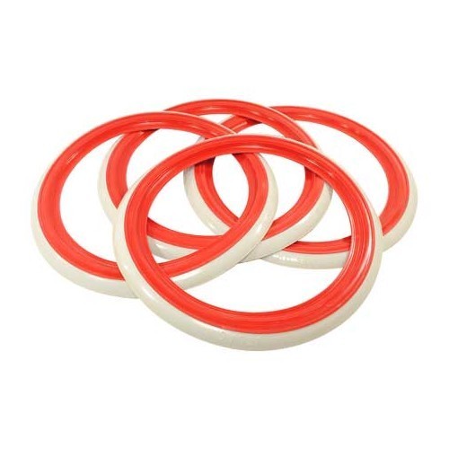  Red sidewalls  - UL40813K 