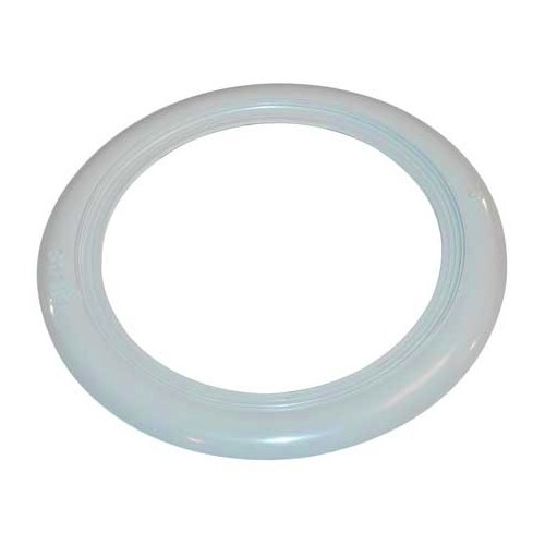 Pannello laterale bianco per ruota da 10" per moto - UL41110