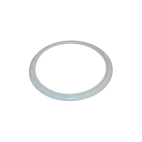 Flanc Blanc pour roue de moto 12" - UL41212