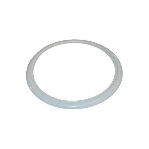 White side panel for 13" motorcycle wheel - UL41213