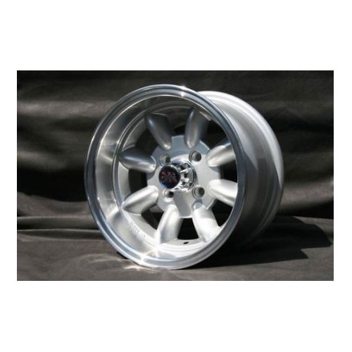  Jante Minilite para BMW E10 e E21 - 7 x 13 ET-7 - UL60045 