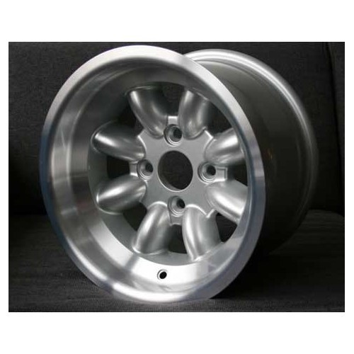  Cerchio Minilite per BMW E10 e E21 - 8 x 13 ET-6 - UL60050 