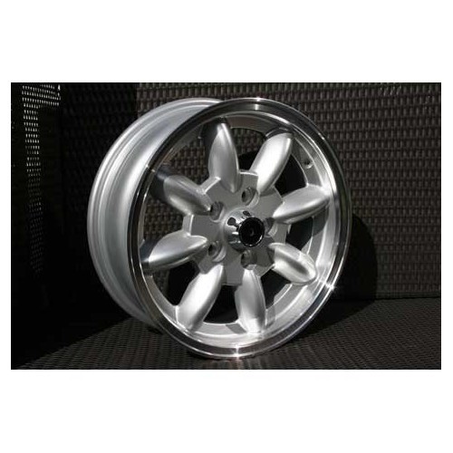  Minilite rim for Ford - 5.5 x 13 ET 25 - UL60085 