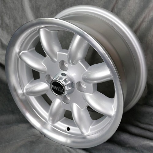  Minilite rim for Ford - 6 x 13 ET 16 - UL60090 