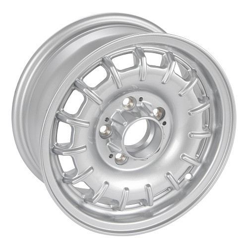  Velg in de stijl Barock voor Mercedes - 6x14 ET30 - UL60105 