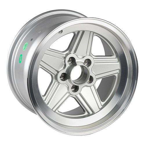  Velg in de stijl Penta voor Mercedes - 8x16 ET11 - UL60115 