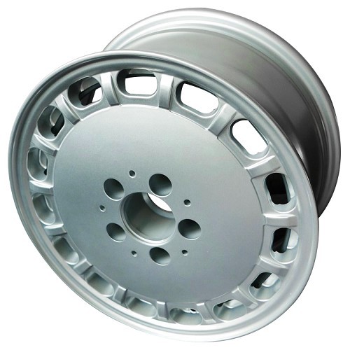  Rueda estilo Gulli para Mercedes - 7x15" - ET25 - UL60116 