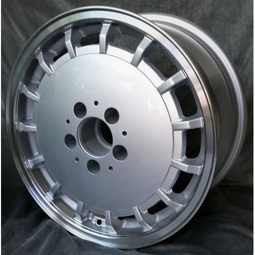  Gulli style wheel for Mercedes - 8x16" - ET34 - UL60117 