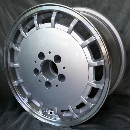  Gulli style wheel for Mercedes - 8x16" - ET11 - UL60118 