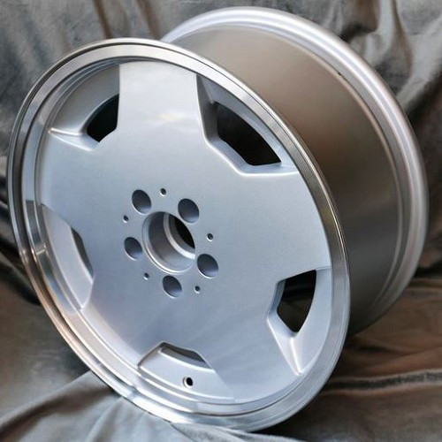  Aero style wheel for Mercedes - 8x17" - ET28 - UL60119 