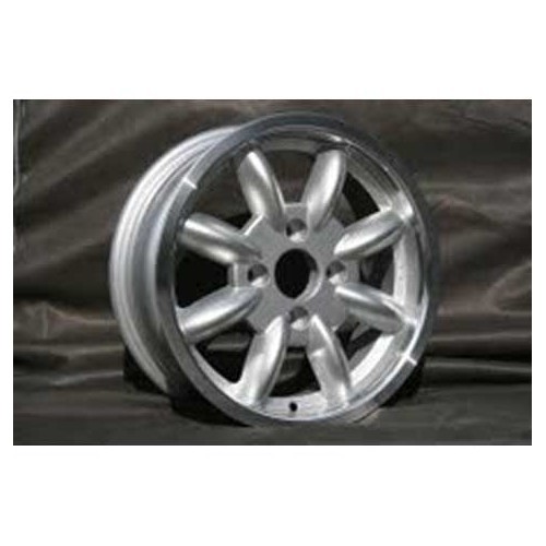  Minilite MG B aluminum rim - 5.5 x 15 ET15 - UL60120 