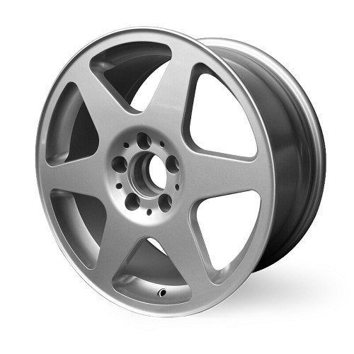  EVO style rim for Mercedes - 7,5x17 - ET37 - UL60121 