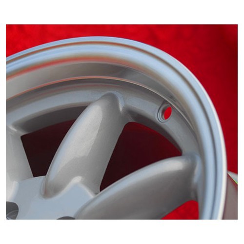 Minilite rim for Opel Kadett, Manta, Ascona, GT - 7x15 ET5 - UL60190
