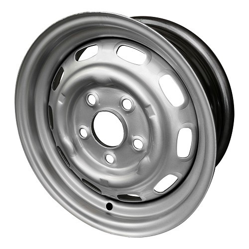  Originele stalen velg 5,5x15 ET42 - 5x130 - UL60211 