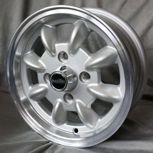  Minilite velg voor Fiat 500 - 5x12 - UL60237 