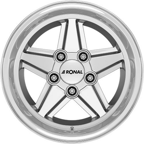 Jante RONAL R9 15 pouces 5 X 112 ET 23 - UL60360