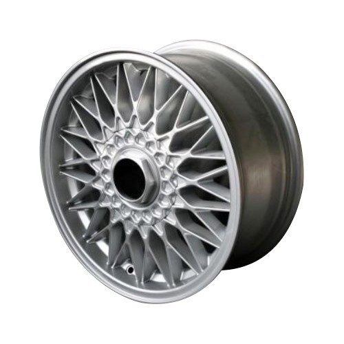  Llanta estilo BBS para BMW Serie 5 E34 (06/1987-06/1996) - UL80010 