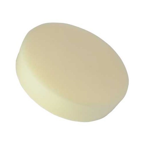 Self-fastening polishing sponge - 180 mm