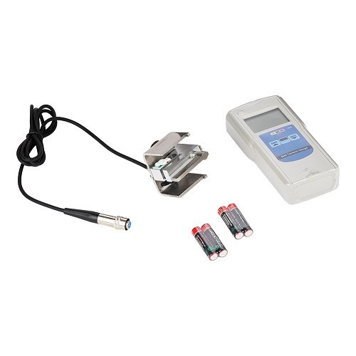 Electronic sphygmomanometer for belts - UO08227