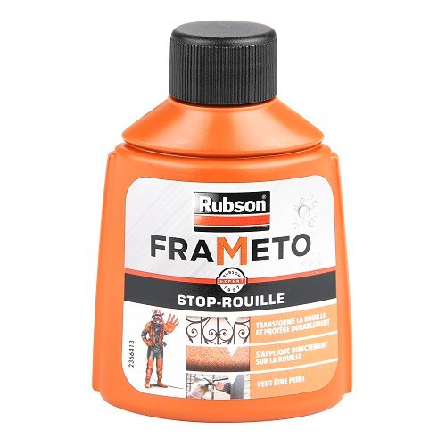  Traitement RUBSON Frameto Stop-Rouille - flacon - 90ml - UO09036 