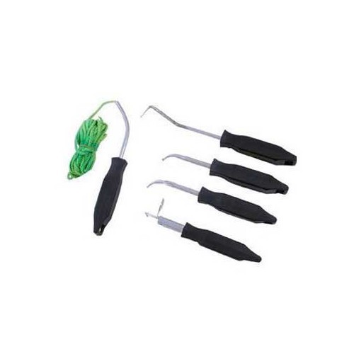  5-piece Windscreen Assembly Set - UO09042 