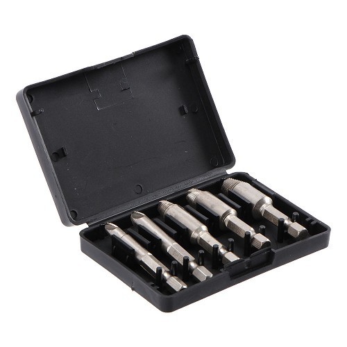 5-piece Screw Extractor Set - UO09052