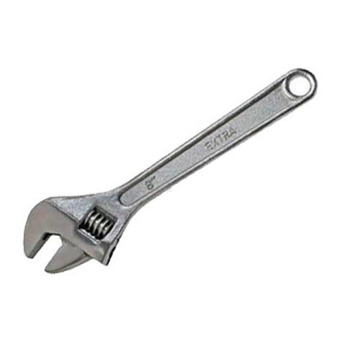 Adjustable Wrench, "Extra", 25mm