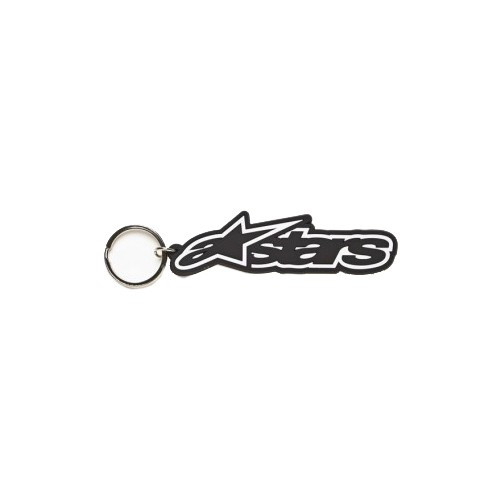  Schlüsselanhänger AlpineStars Rub Key - UO09106 