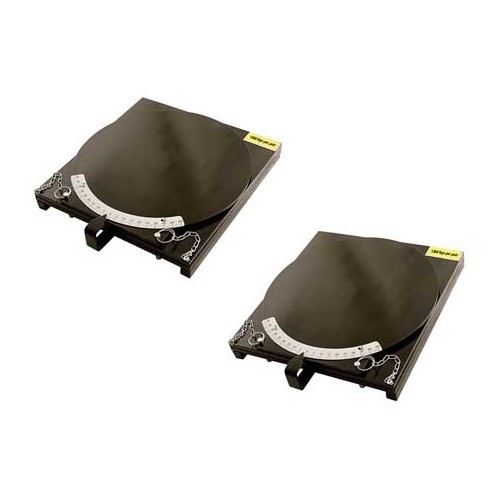  Adjustment plates - set of 2 - UO10002 