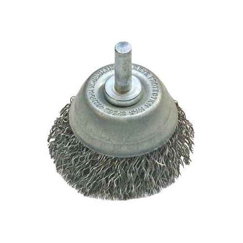  Wire Cup Brush, Diameter 75 mm - UO10023 