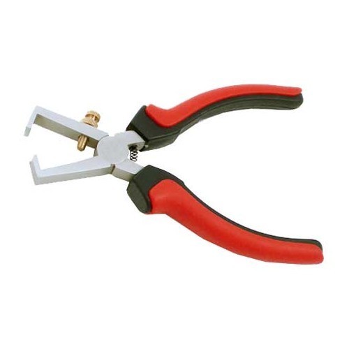 Wire Stripping Pliers, 150 mm