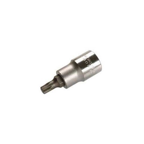  Mehrkant-Steckschlüssel XZN M8 für Knarre - 1/2". - UO10065 