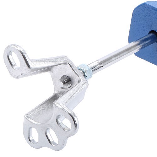  Wheel Bearing Puller with Sliding Hammer - UO10097-1 