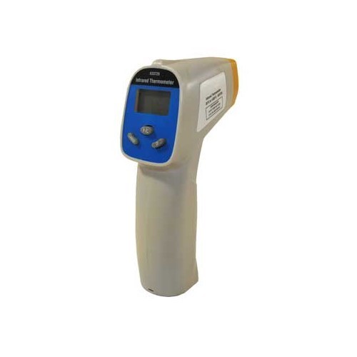     
                
                
    Digitale laserthermometer -20°C tot 200°C - UO10101
