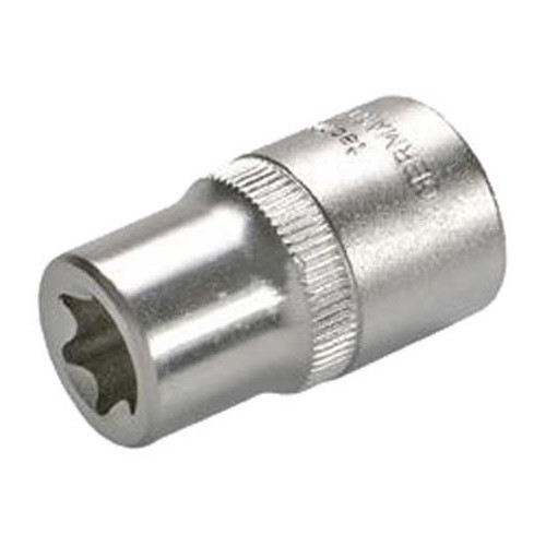 1/2" Socket for T-STAR Screws, E14