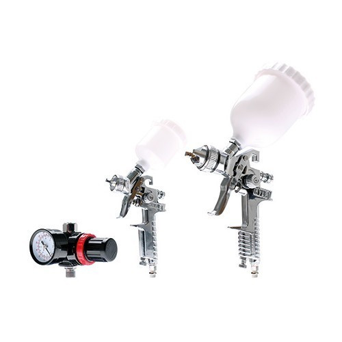  Set lijmpistolen - Buizen:0,8en 1,3 mm - UO10191 