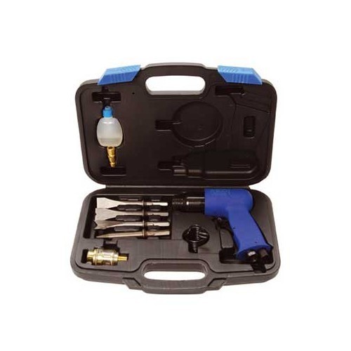  8-piece Air Hammer Kit - UO10213 