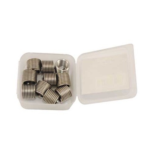 10 Thread Repair Inserts, M12x1.75