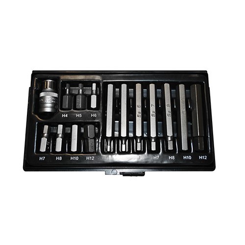  Caja de 14 conectores tipo BTR - UO10227 