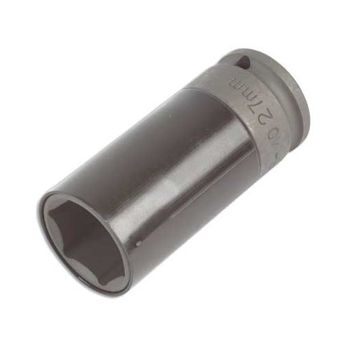  Long impact socket - 27 mm - 1/2" - UO10244 