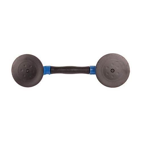 Double suction cups - diameter 120 mm - UO10248