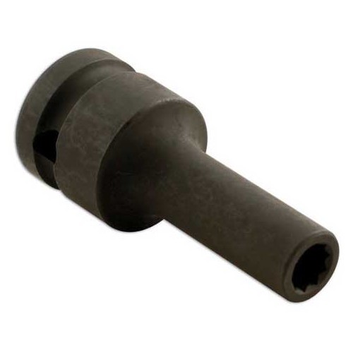 Cojinete largo de impacto - 8mm - 10 caras - 1/2" - UO10267