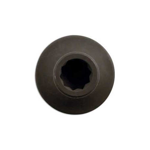 Cojinete largo de impacto - 8mm - 10 caras - 1/2" - UO10267