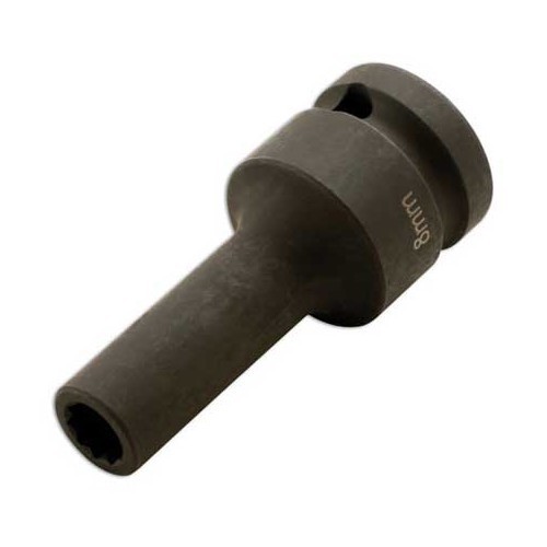 Split Rim 8mm 10 Point Impact Socket 1/2"D - UO10267