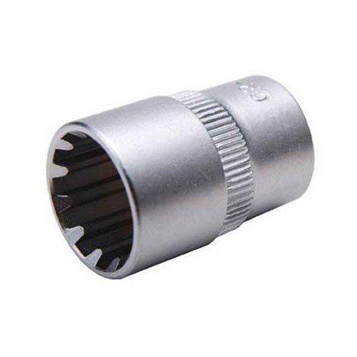  1/4" Socket "Gear Lock", 7 mm - UO10308 