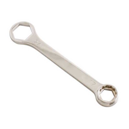 Racer Axle Wrench 17mm/27mm - UO10311