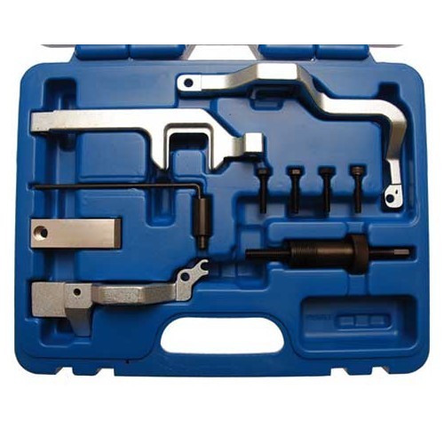  10-piece Engine Timing Tool Kit for Mini and PSA - UO10315PSA 