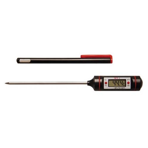     
                
                
    Digitales Thermometer -50°C bis 300°C - UO10331
