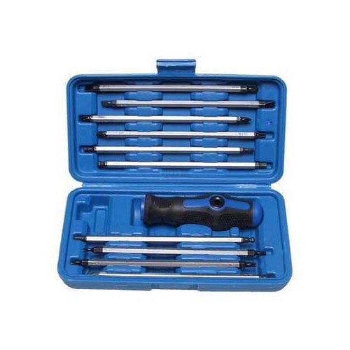  11-piece Screwdriver Set - UO10355 