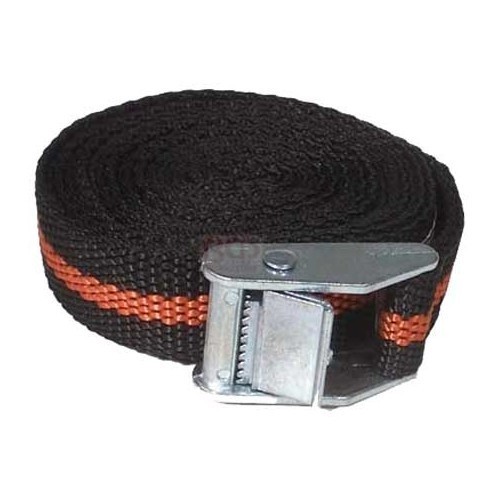 Tie Down Strap with Quick Lock, 3.5 m
